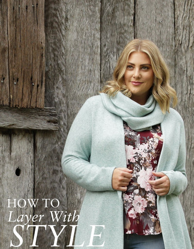 How to Layer With Style