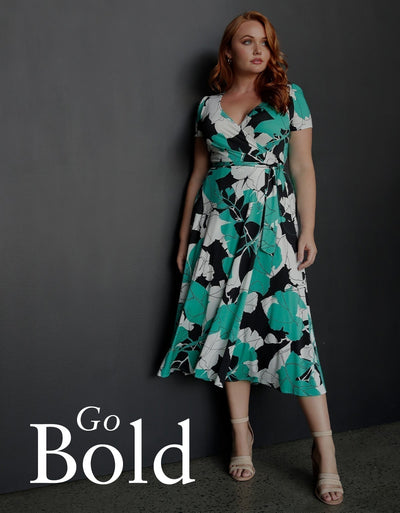 Go Bold: How to Embrace Bold Prints This Season