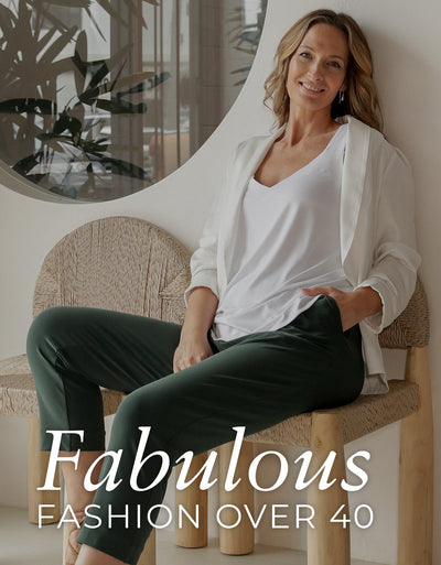 Fabulous Fashion Over 40