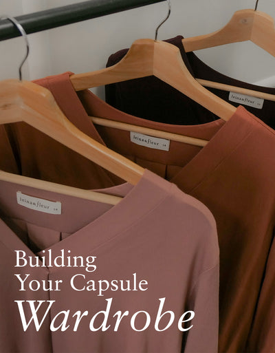 Building Your Capsule Wardrobe