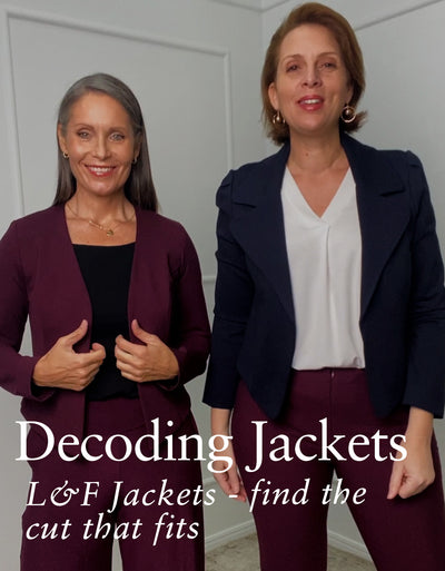 Decoding Jackets
