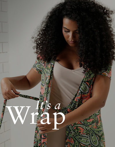 It's a Wrap: Everything You Want to Know About Your Wrap Dress
