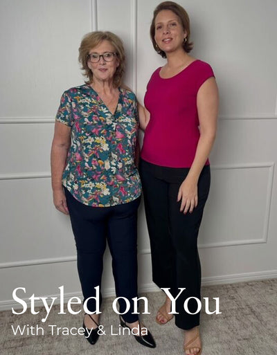 Styled On You With Linda