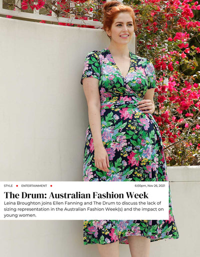 The Drum: Australian Fashion Week