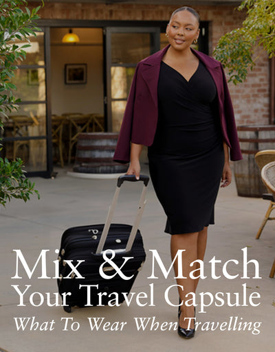 Mix & Match Your Travel Capsule