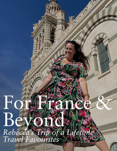 Travel Wear for France and Beyond