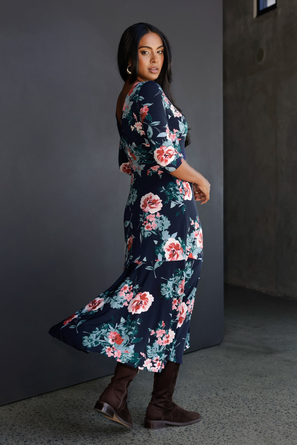 Wrap Dresses