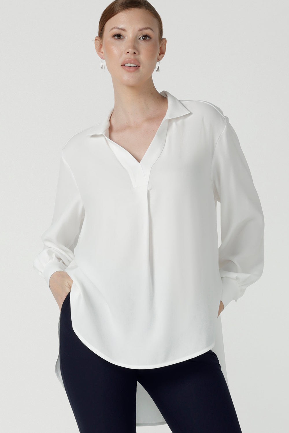 Long Sleeve Tops