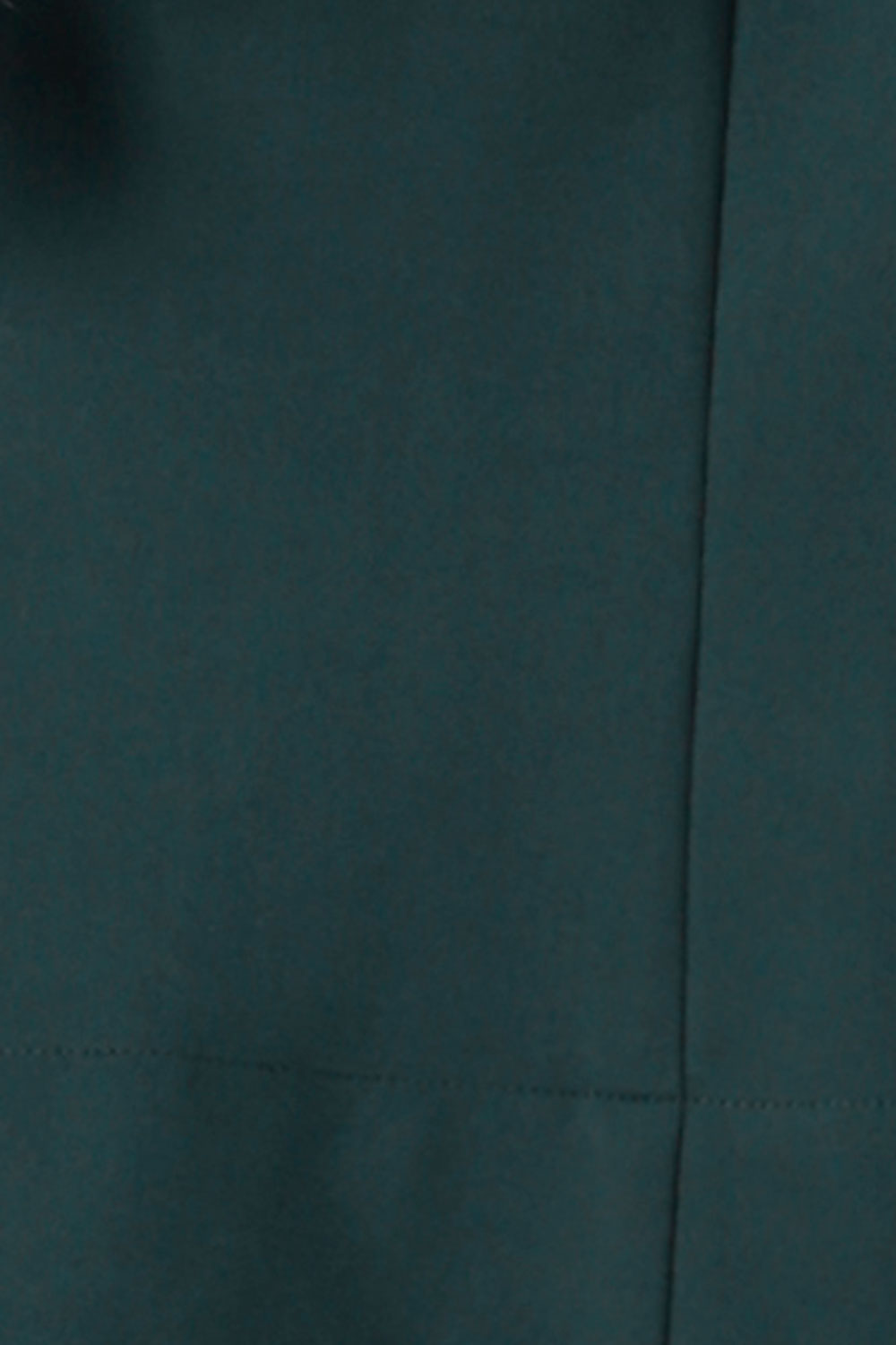 Alpine green dry touch ponte jersey stretch fabric for Australian made workwear. Stylish workwear for women. Size 8 - 24.