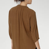 Arley Shirt in Nuthatch
