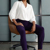 Arley Shirt in Vanilla