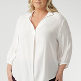 Arley Shirt in Vanilla