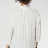 Arley Shirt in Vanilla