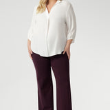 Arley Shirt in Vanilla