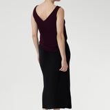 Effortless style starts with the Asher Skirt. Tailored from our premium dry-touch stretch jersey, it delivers a sleek A-line silhouette, comfortable elastic waist, and easy pull-on design. Whether paired with a blouse or relaxed knit, Asher brings modern polish to every occasion. Designed and made in Australia with quality craftsmanship.