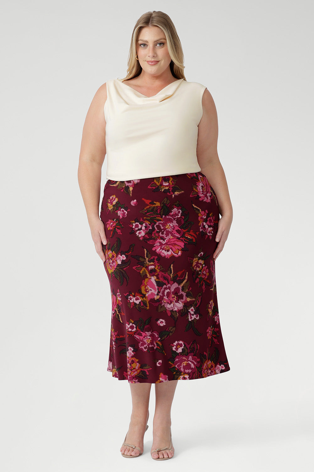 Asher is perfect for effortless styling from work to weekend. Proudly designed and made in Australia.