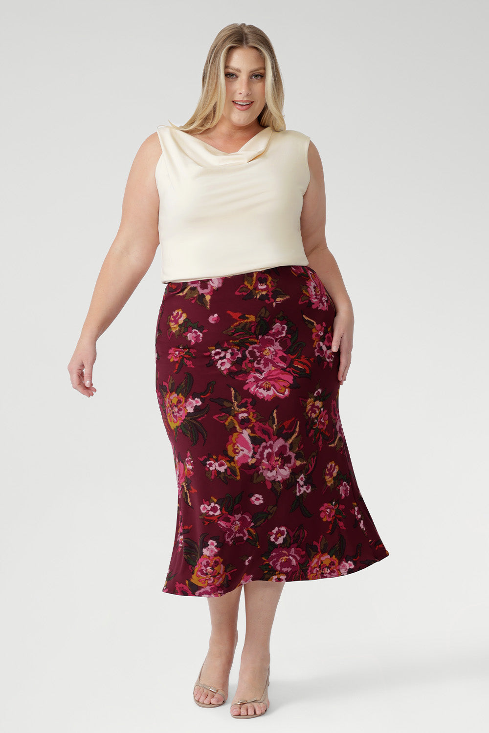 Designed with comfort and movement in mind, Asher is perfect for effortless styling from work to weekend. Proudly designed and made in Australia.