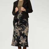 Proudly made in Australia and available in a versatile design that transitions effortlessly from work to weekend, it’s the ideal travel companion for style and comfort on the go. Available in sizes 8-24.