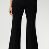 Bootleg Pant in Black