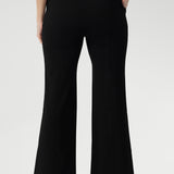 Bootleg Pant in Black