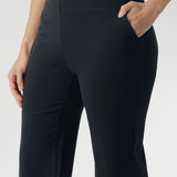 Bootleg Pant in Charcoal