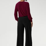 Bradley Culotte in Black