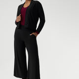 Bradley Culotte in Black