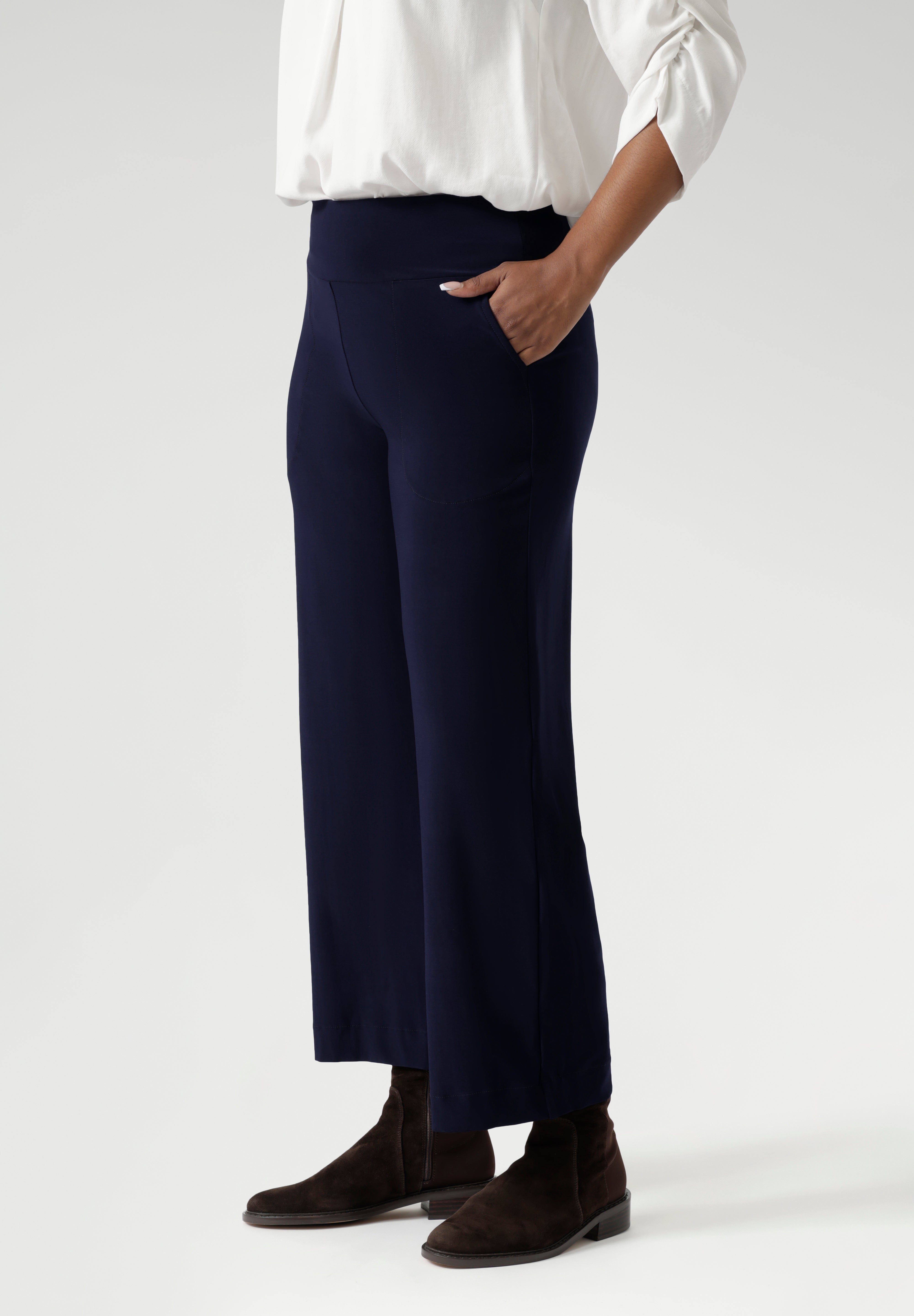 Easy Care, feels so comfortable to wear. Now Available in 2 Different Lengths and Stocked in Sizes 8-24. Made in Australia.
