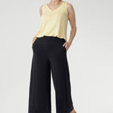 Bradley Culotte in Charcoal