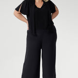 Bradley Culotte in Charcoal