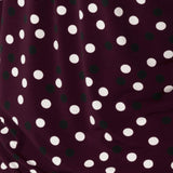 Paeton Top in Burgundy Spot