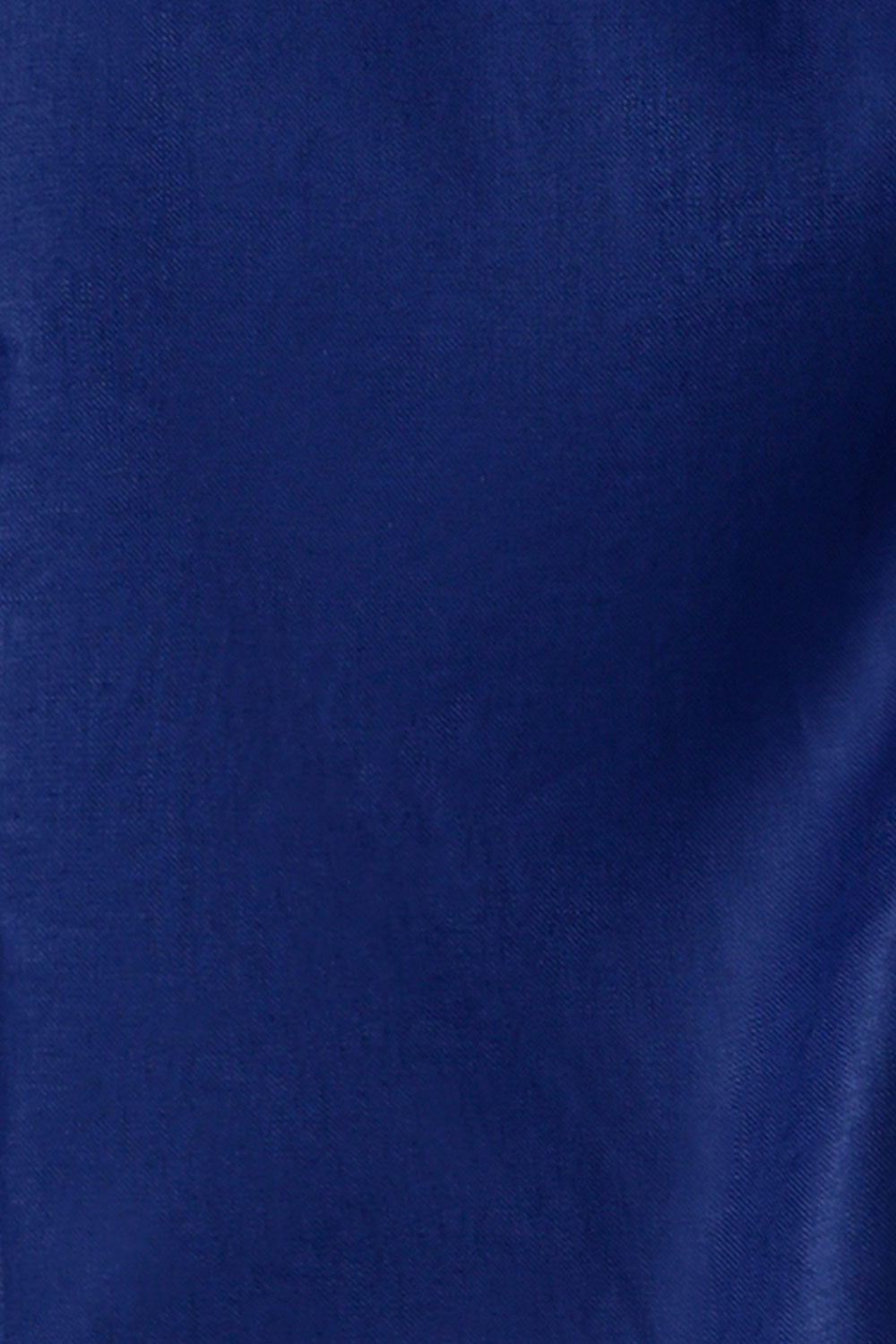 Australian made linen fabric in Cobalt. Made in Australia for women size 8 - 24