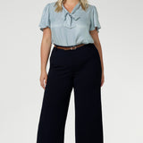 Drew Pant in Navy