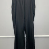 One of a Kind - Duke Pant in Black Satin
