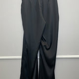 One of a Kind - Duke Pant in Black Satin