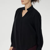 Ellis Shirt in Graphite