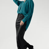 Ellis Shirt in Jewel