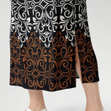 Fernanda Dress in Borderline