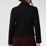 Garcia Jacket in Black