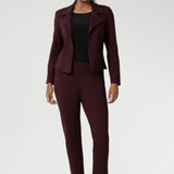 Garcia Jacket in Burgundy