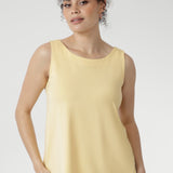 Harlee Reversible Cami in Citrus Bamboo