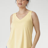 Harlee Reversible Cami in Citrus Bamboo