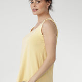 Harlee Reversible Cami in Citrus Bamboo