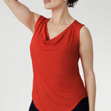 Joni Top in Tang Bamboo