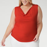 Joni Top in Tang Bamboo