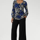 Jasper Top in Pippa