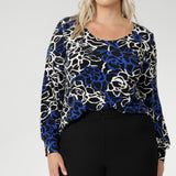 Jasper Top in Pippa