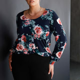 Feminine and flattering, the Jasper Top in Vintage Rose is a versatile wardrobe staple designed to layer effortlessly under your favourite jackets and coats. Showcasing a softly scooped neckline and full-length bishop sleeves that can be styled at the cuff for a relaxed or polished look, this top brings elegance to everyday wear.