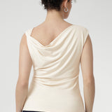 Jordan Top in Cream