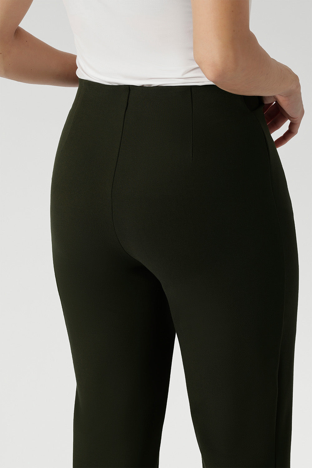 Proudly designed and made in Australia, it's available in a full range of sizes to suit every body and wardrobe. Proudly crafted in sizes 8-24.